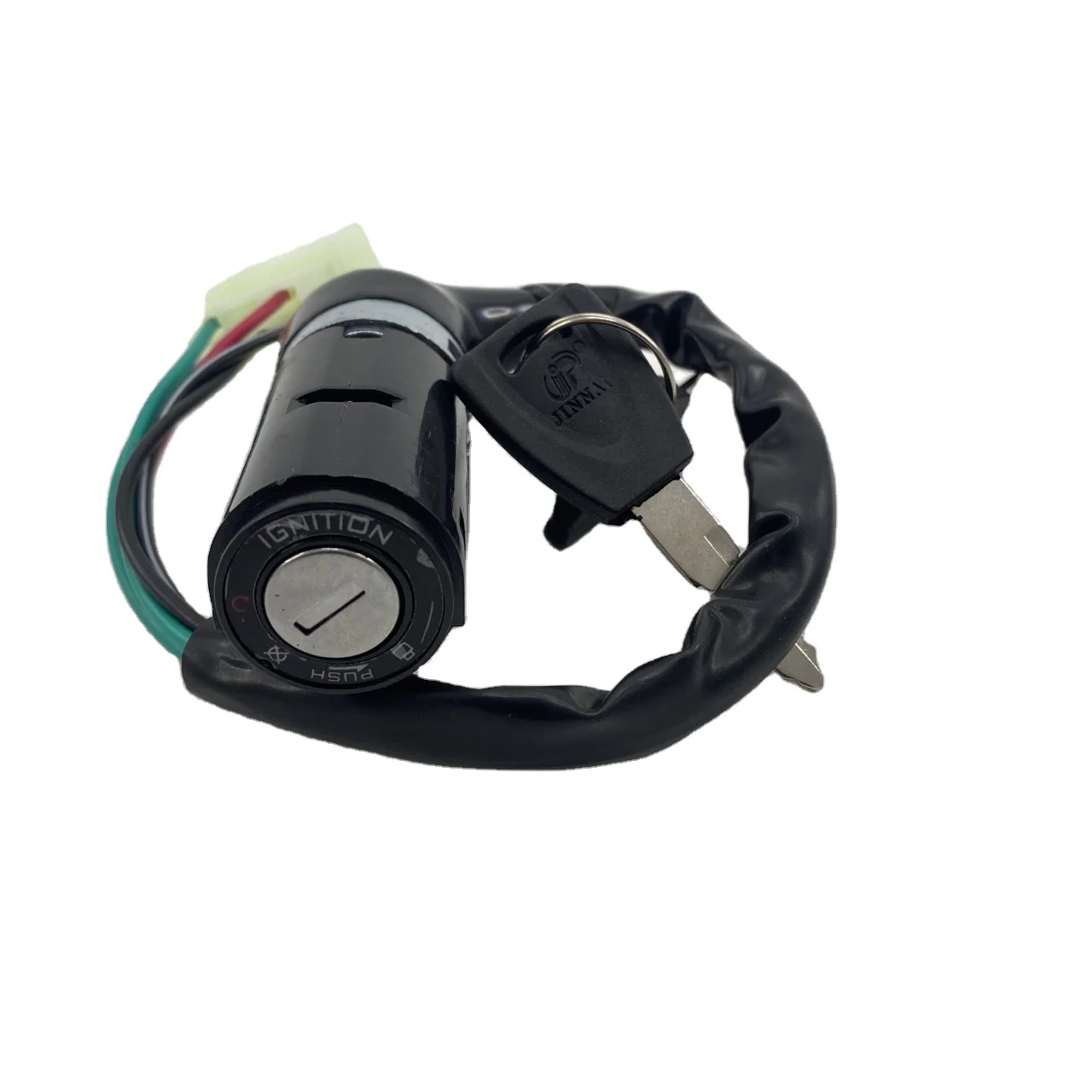 Original Quality Motorcycle Ignition Switch Key Assembly Ignition key Switch Ignition key Switch GY6 125