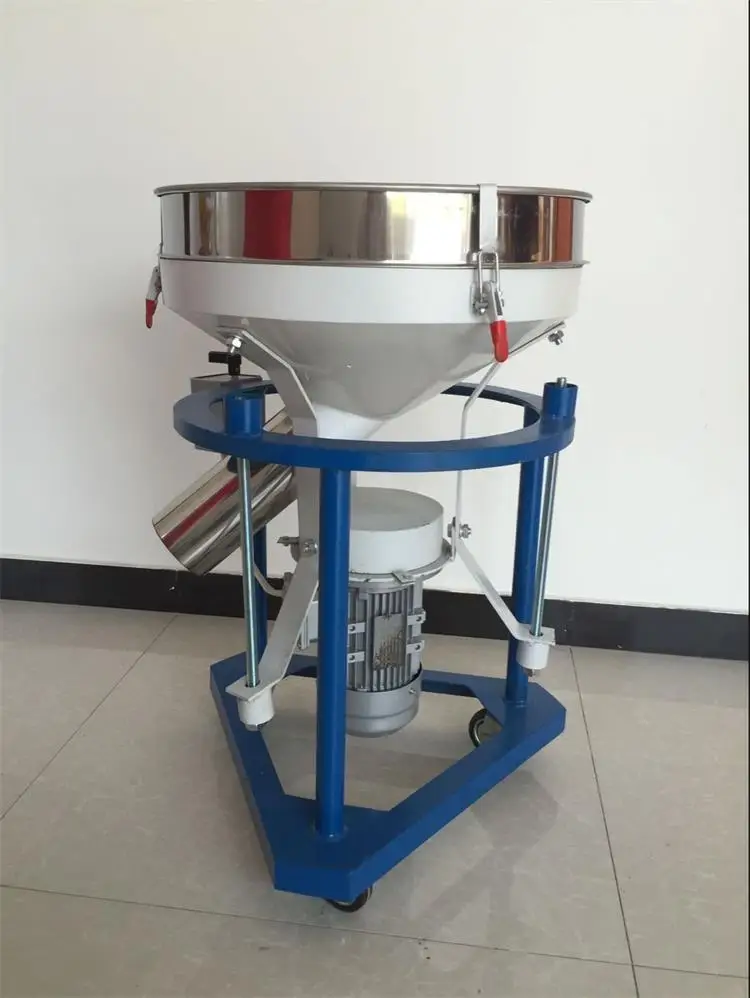 Flour Powder Sieving Machine Sand Shaking Screening Machine
