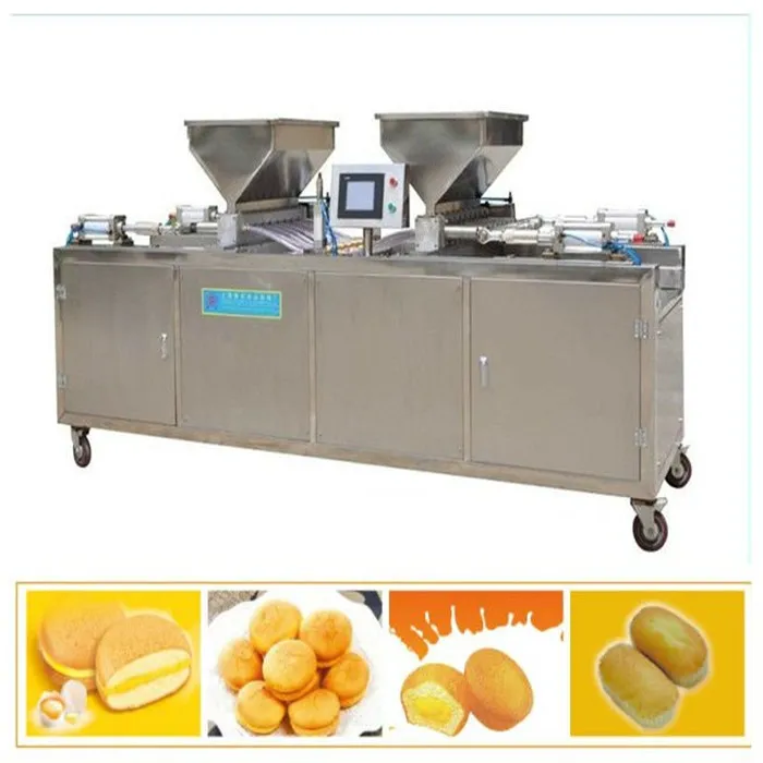 
New Industrial Machine Automatic Cupcake Making Machine Factory Price 