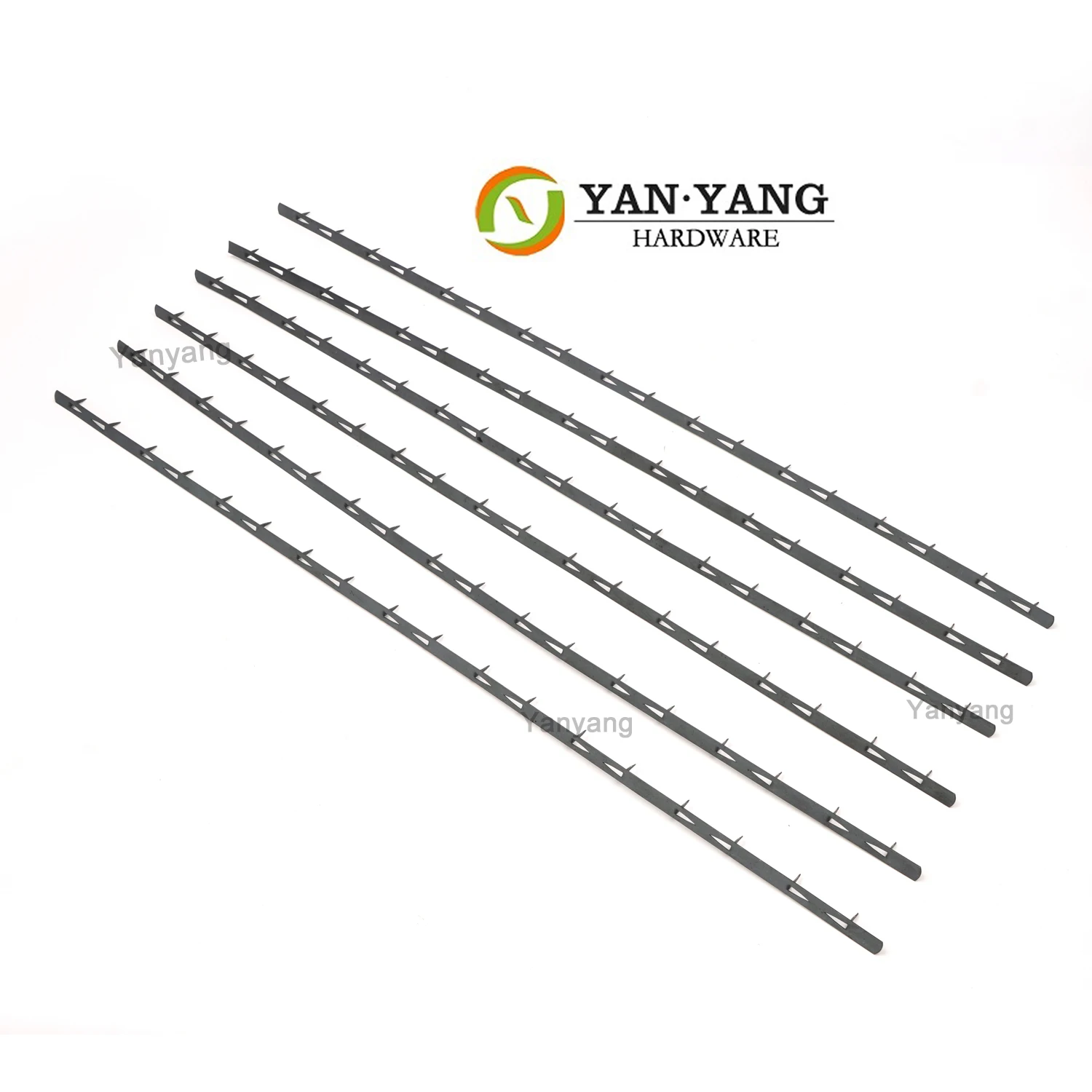 Yanyang Sale Furniture accessories 39inch Upholstery Sofa Chair metal iron Tack Strip