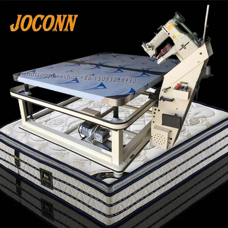 Mattress tape edge machine mattress border quilting machine Mattress quilting sewing machine