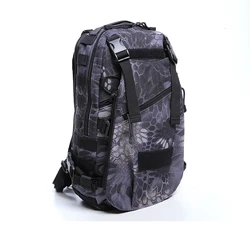 Camo Waterproof Bag Outdoor Camping Hiking Traveling Backpack Tactical Backpack