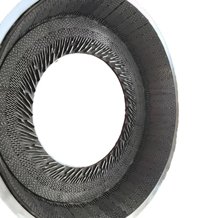 Практичная простая в эксплуатации Высококачественная Очистительная тарелка для изготовления целлюлозы