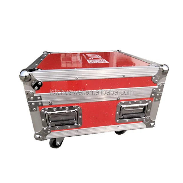 ICTC China Manufacture  Waterproof and Fireproof  Aluminium  Flight Case  Tool Case