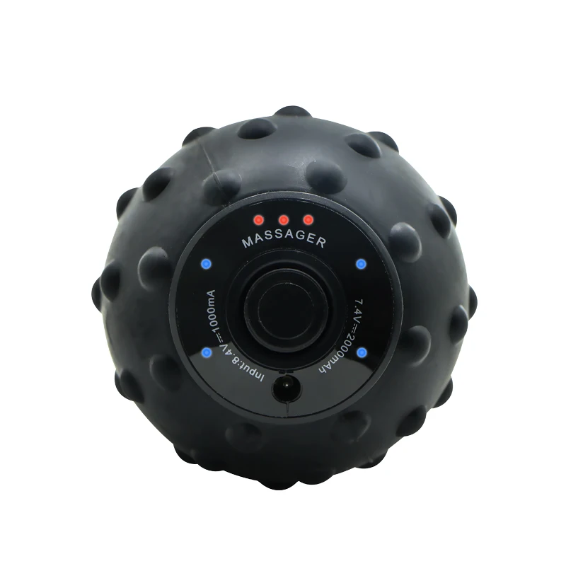 Yoga Chargeable Electric Vibrating Massage Ball