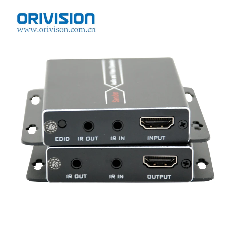 60m CAT6 Cable HDMI 1080p UTP Extender HDMI to Ethernet