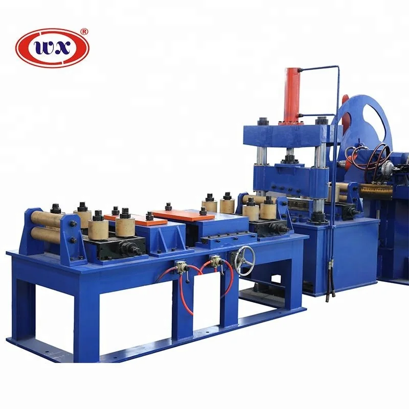 ERW Pipe Mill/Iron Tube Mill/ss tube welding machine in America