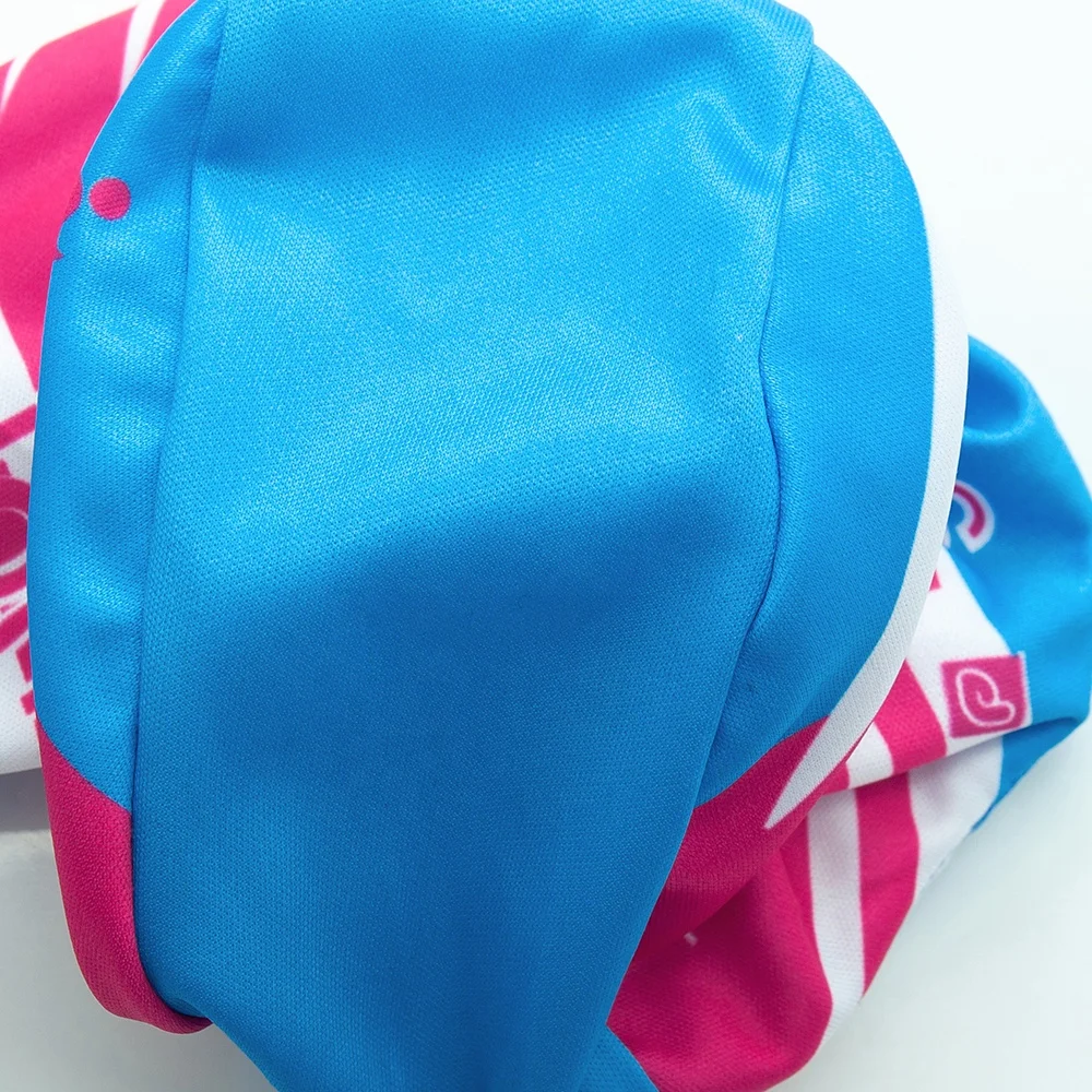 OEM Custom Logo Printed Custom Colored Swim Hat Suitable Seamless Hat Customized Waterproof Swimming Cap For Unisex