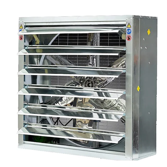 1270mm 50inch fume hood exhaust fan 3 phase BLDC exhaust fan