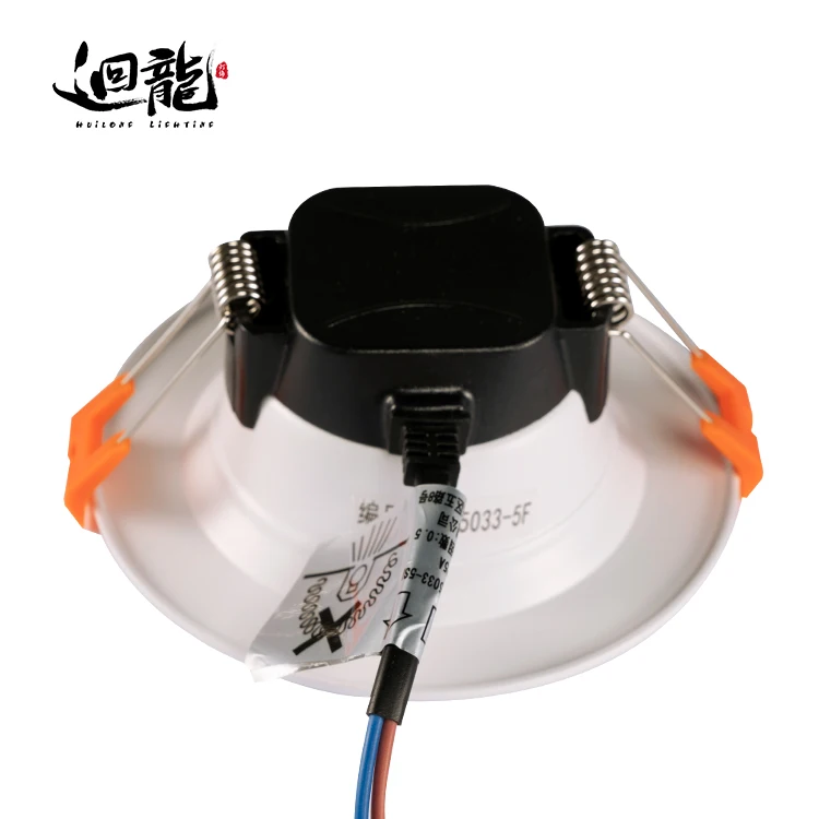 Fashionable Newest Design 7 Watt Deep Recessed Wifi Led Downlight