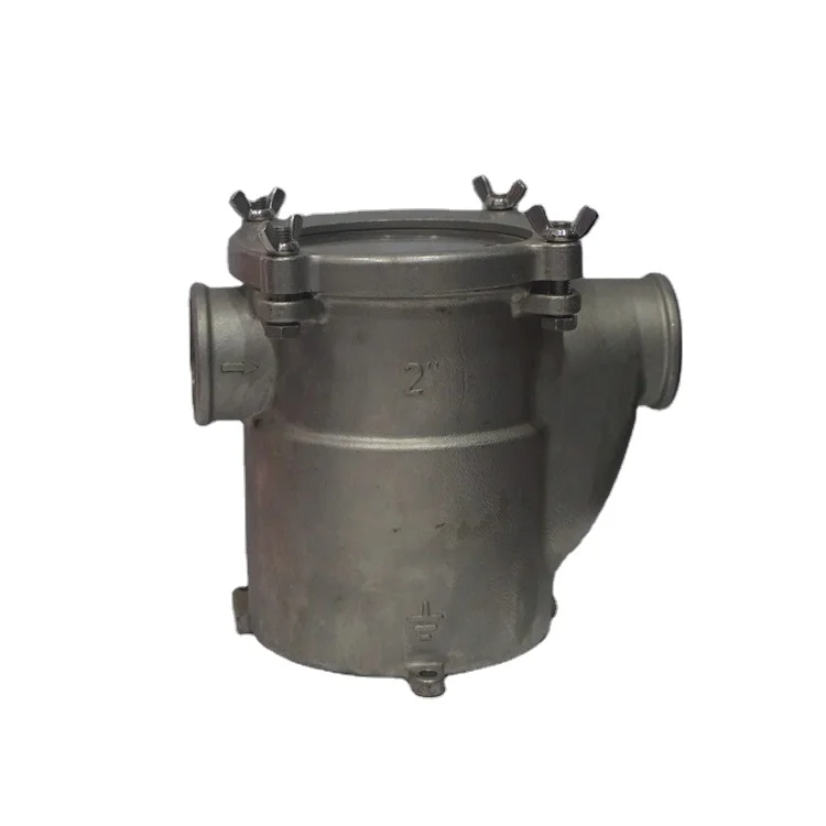 Factory direct selling stainless steel mesh water filter