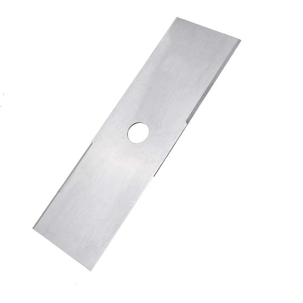 2T H Type Grass Trimmer Brush Cutter Blade 305x25.4x1.8mm