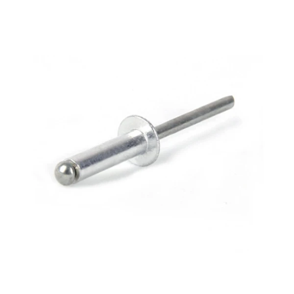 Customization size m2.4 m3.2 m4 m4.8 m5 Aluminum Open End Blind Rivets With Break Pull Mandrel DIN7337 Blind Rivets