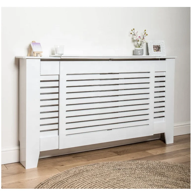 Small Large Adjustable (Extendable) Home Treats Radiator Cover