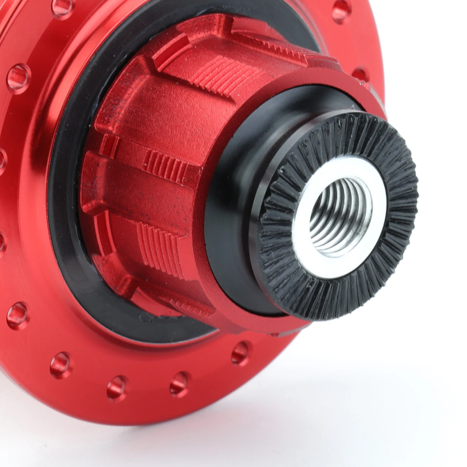 BMX Hub 6Pawls 24/28/32/36H Bolt On Single Speed Disc Brake Sealed Bearing Bicycle Hub