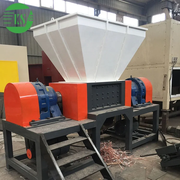 Keshang custom scrap metal shredder machine