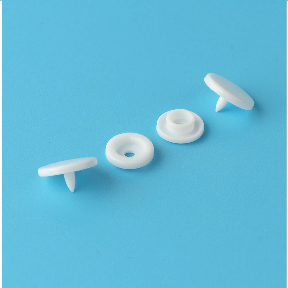 Wholesale Custom Colorful Plastic Snap Button Snap Fastener For Clothes