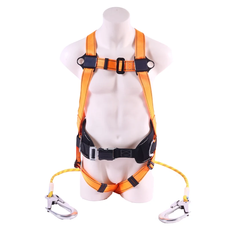 Construction Protection Harness Rescue Rope Access safety harness for fall protection