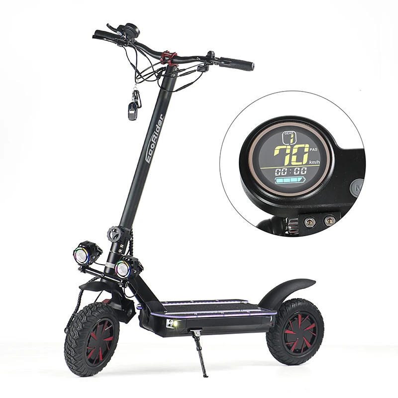 
2021 Eu Warehouse Fast Self-Balancing Adult High Speed Foldable Motorcycle Adult Off Road Cheap 3600W Adult Electric Scooters 