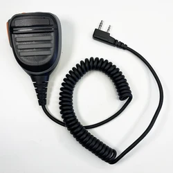 Heavy Speaker Mic Compatible with Baofeng Radios BF-F8HP BF-F9 UV-82  UV-5R UV-5R5 UV-5RA UV-5RE and Kenwood Retevis TYT Radios