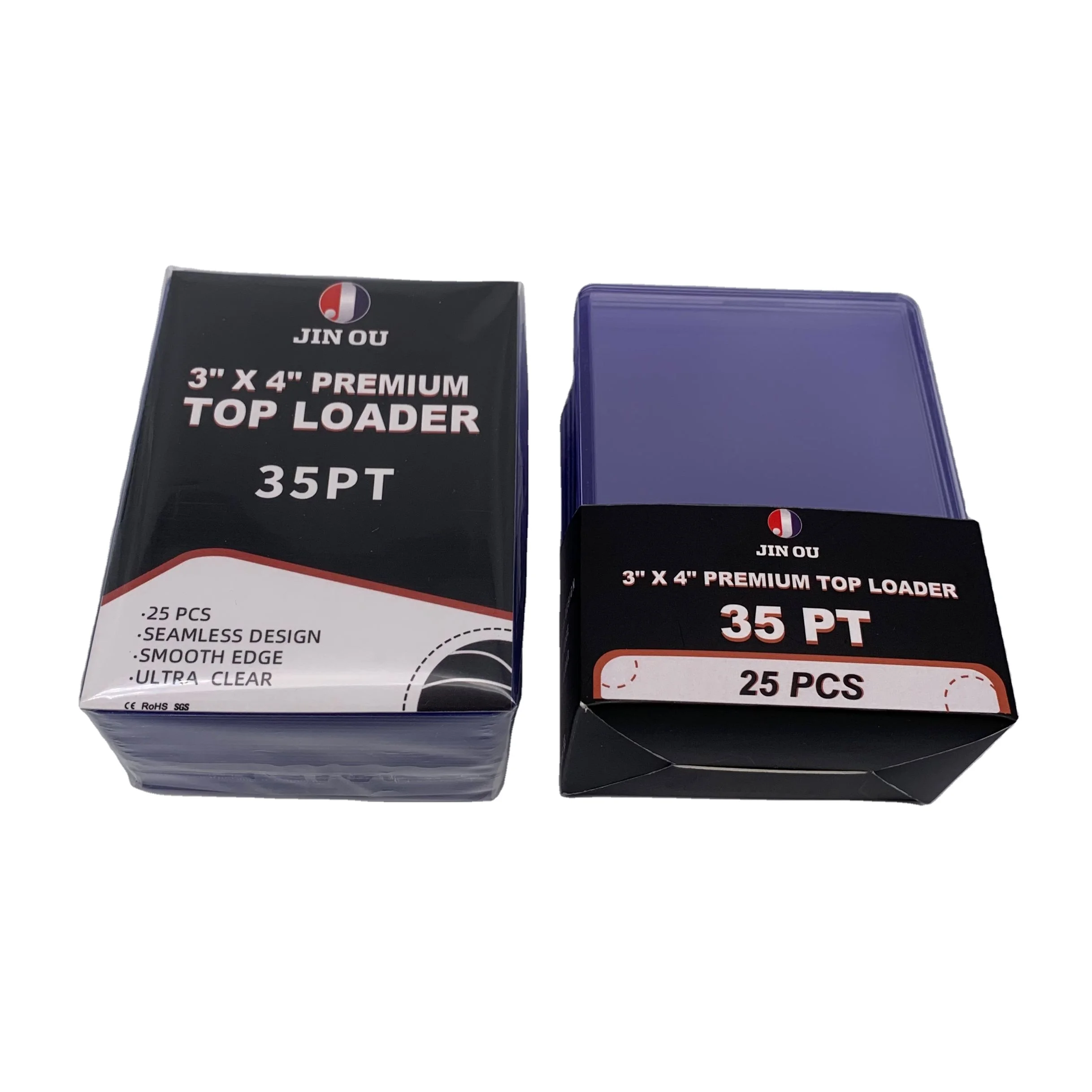 3x4 Premium Top loader JO-CH-08