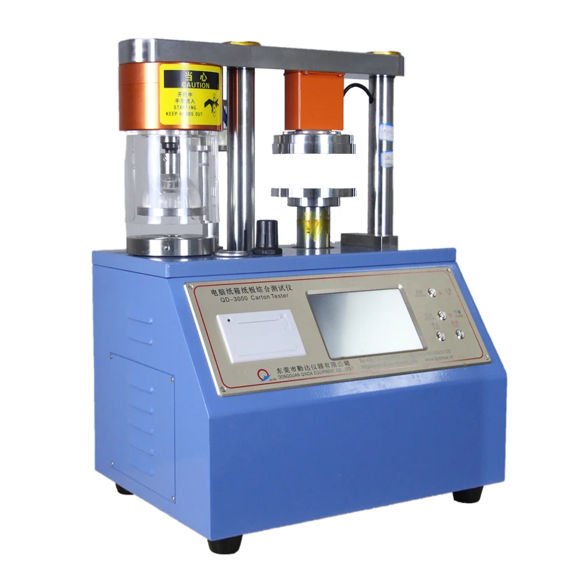 Digital Carton Bursting Paper Price Ball Textile Automatic Truburst Machine Tmi Burst Strength Tester