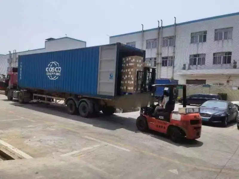 2022 Free Tax Cheapest Battery Shipping Agent China To Usa Canada Fcl Shipping Ddu Door To Door Service Sea Container Fcl