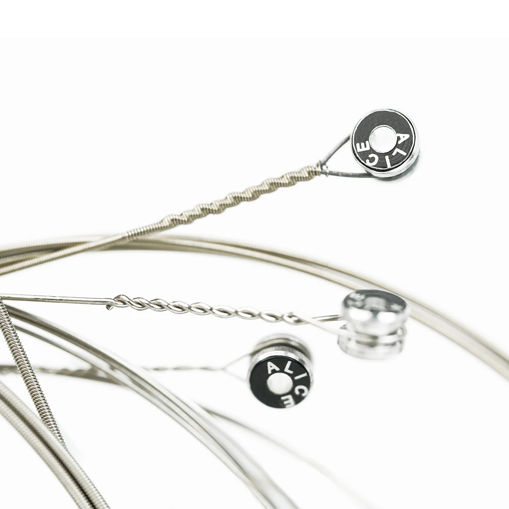 China Wholesale STARWAY Genuine Alice A506 Electric Guitar Strings