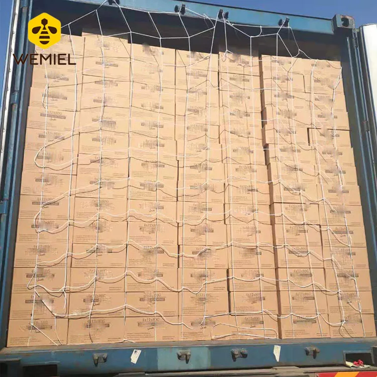 500g Bottle Pack Mature Acacia Bee Honey