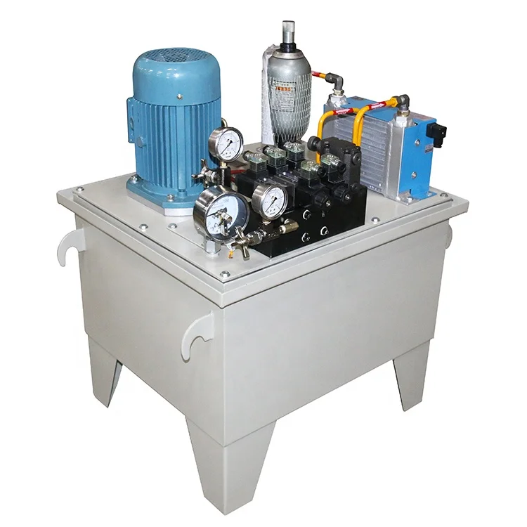 DONGXU High quality Hydraulic power unit 350 Bar construction machinery hydraulic system