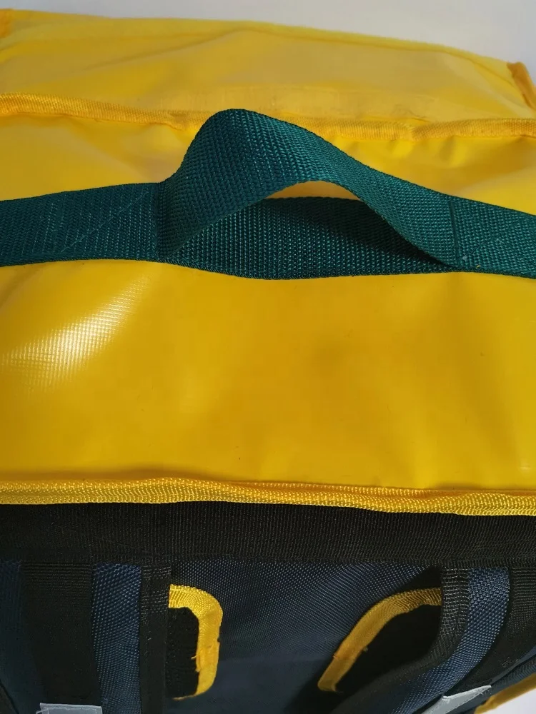 Insulated Bag for Catering Extra Large Insulated Grocery Bag  Food Delivery expandable bag