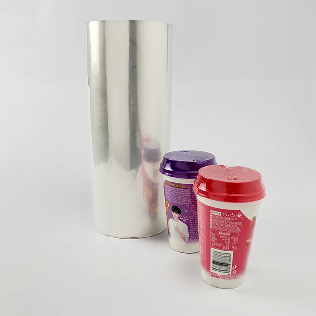 
Lypack high quality pof food packaging plastic heat shrink film wrap manufacturer 