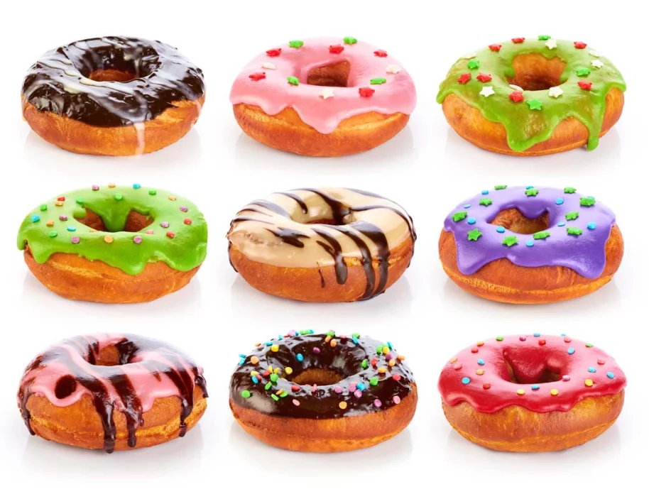 Low Price High Quality Donut Maker Mini Donut Maker  Donut Cake Maker