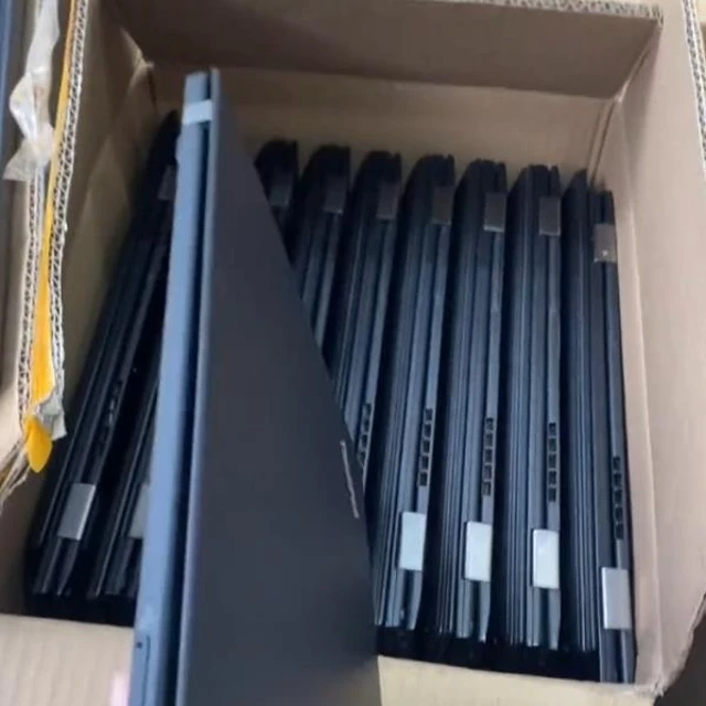 Lenovo 3050u i3 Восстановленный macbook для dell, оптовая продажа, японский компьютер, бывший в употреблении ноутбук