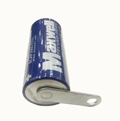 Original super capacitor 2.7V3000F Advantage Super Farad Capacitor Protection Board