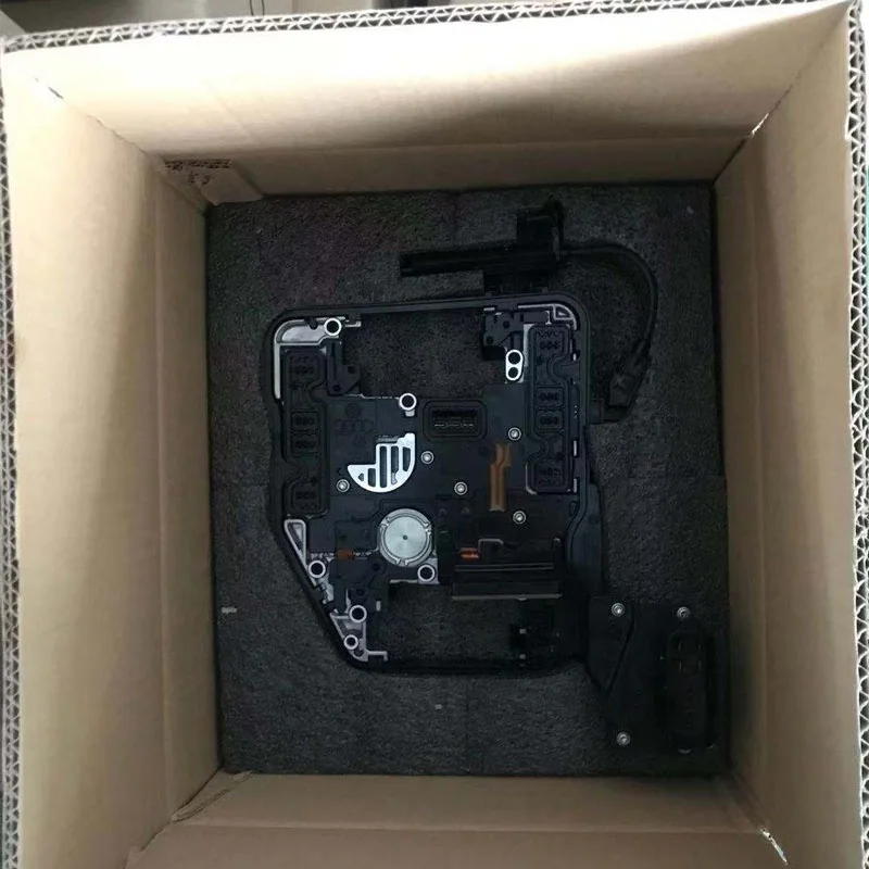 Высокое качество 0AM TCU Прямая Заводская низкая цена 100% рабочий DSG 0AM927769D/K блок управления передачей для V