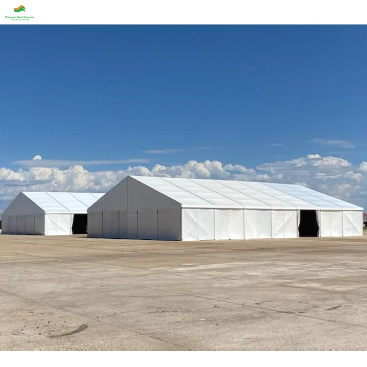 Car Wash Marquee Tent 8x8m Durable Structure Suitable for Quick Setup Events and Outdoor Car Wash Facilities