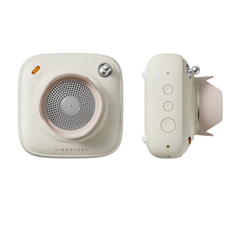 LIBERFEEL Outdoor Bt Speaker  Subwoofer Portable Wireless TWS Speakers