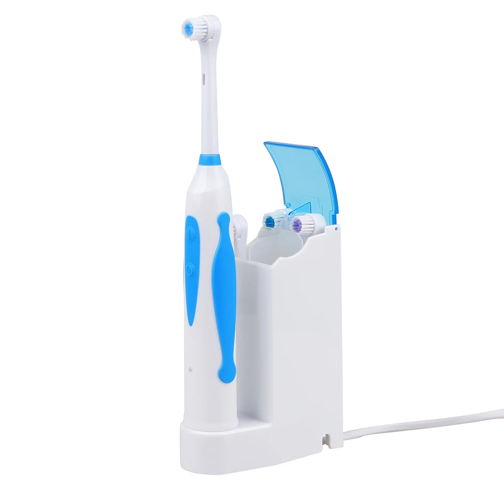 BSCI Approved IPX7 Level Waterproof Adult Whitening Inductive Rechargeable Tooth Brush