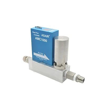 ASAIR mass flow meter gas flow sensor mass flow controller AMC1000