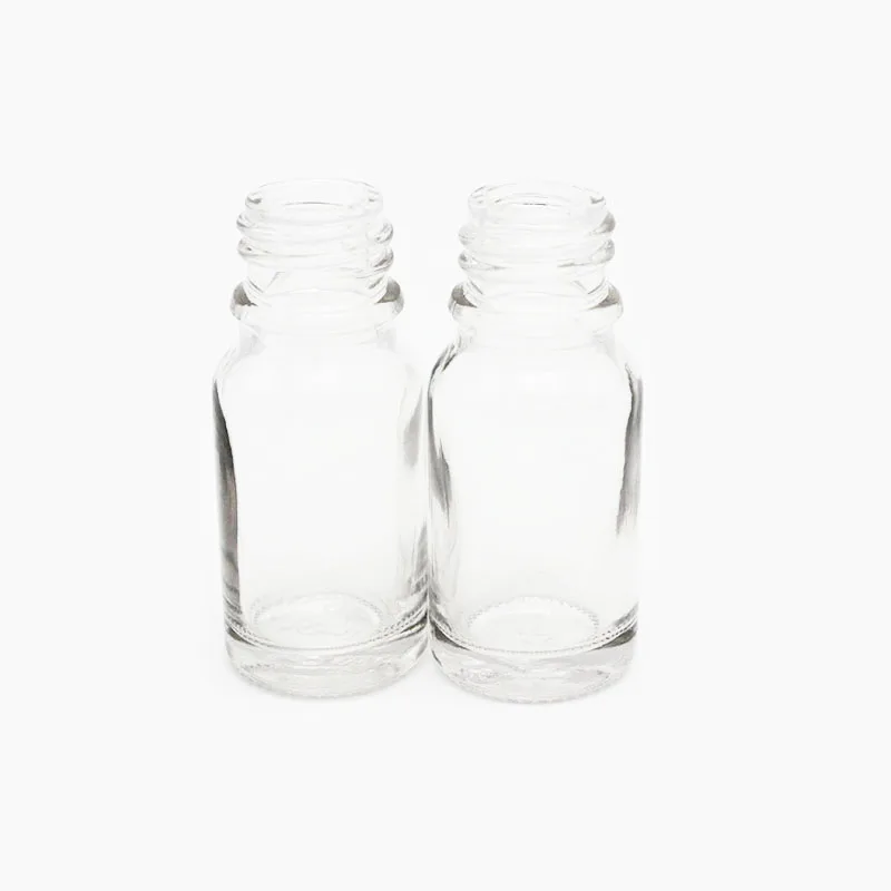 Hot sale 18-400 Black Phenolic Cap Poly Seal Cone Liner for 10ml essential oil clear glass bottle