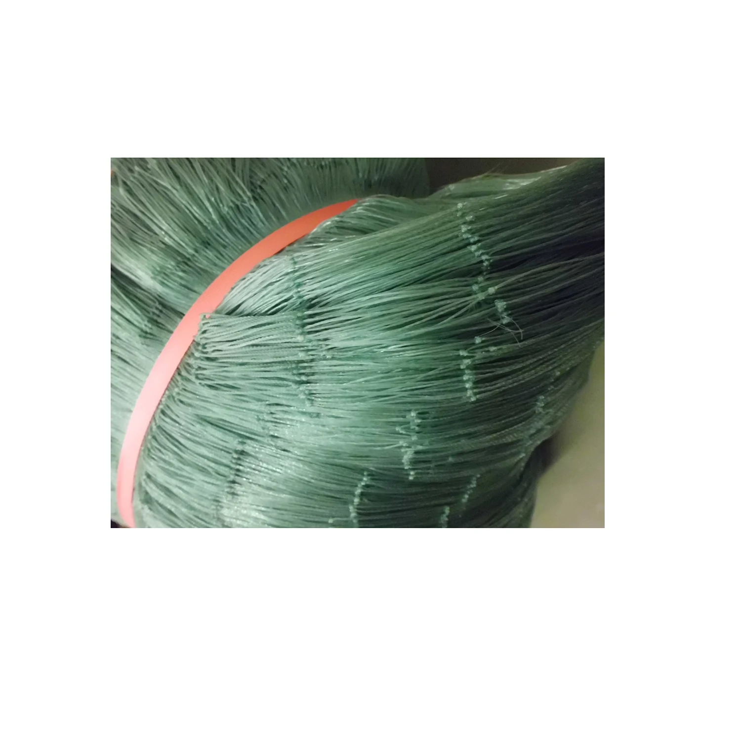 Premium Casting Green Gill Multifilament Nylon Retail Big Fish Net