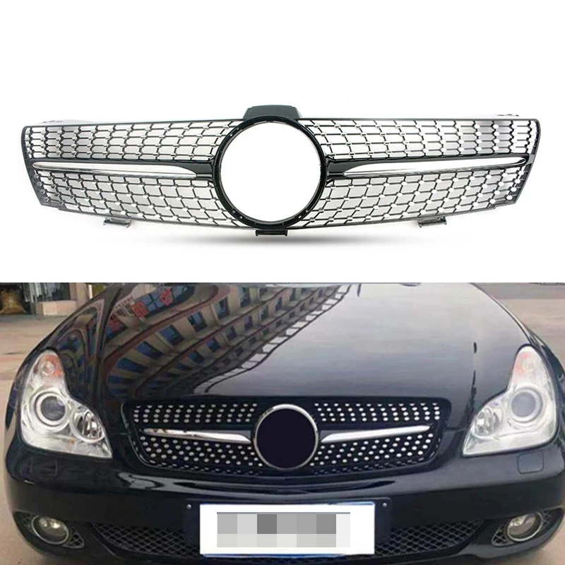 Auto Parts For Mercedes Model  W219/CLS300/CLS350 Car engine grill  vehicle parts