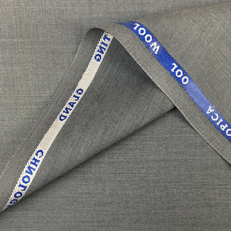 In stock lot indian multi color tr 80% polyester spun 20% viscose muslim arabian mens suiting thobe EID fabric