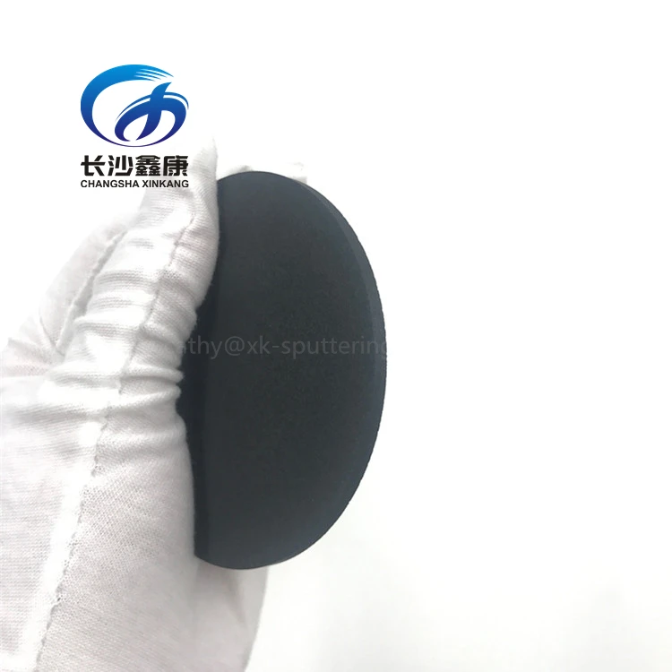 XinKang Vanadium Oxide Sputtering Target 99.9% Ceramic Materials VO2 Targets