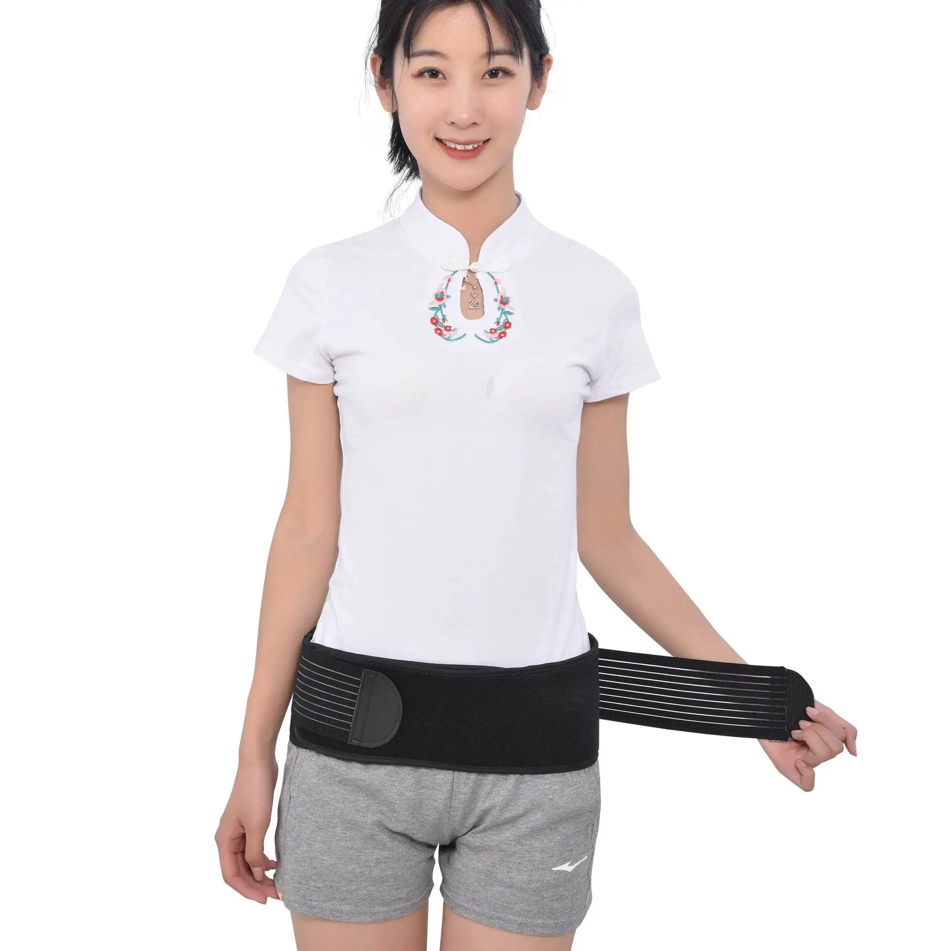 Adjustable Hip Lumbar Support Brace Alleviates Inflammation Sacroiliac Belt Anti Slip Si Joint Belt
