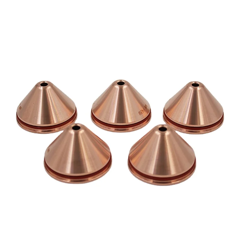 F4540 Kjellberg .11.855.451.1540 Plasma Swirl Gas Cap F4540 160A