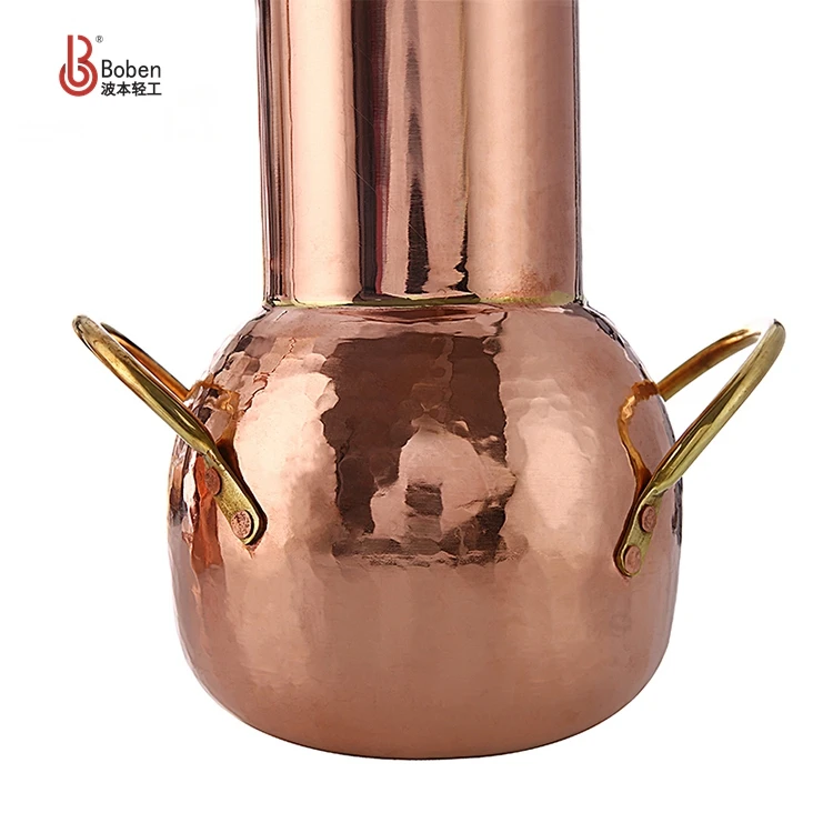 Boben Factory home whiskey distillery equipment essential oil distillers lavender essential oil distill equipment