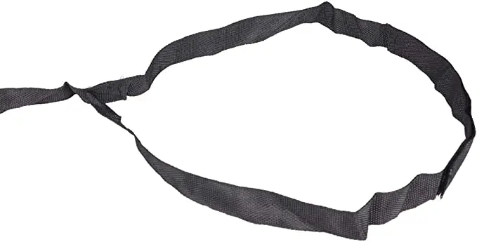 Speed Training Resistance Parachute Running Sprint Chute Sled Harness Tire Pulling Harness for Soccer Sport Power Speed Training