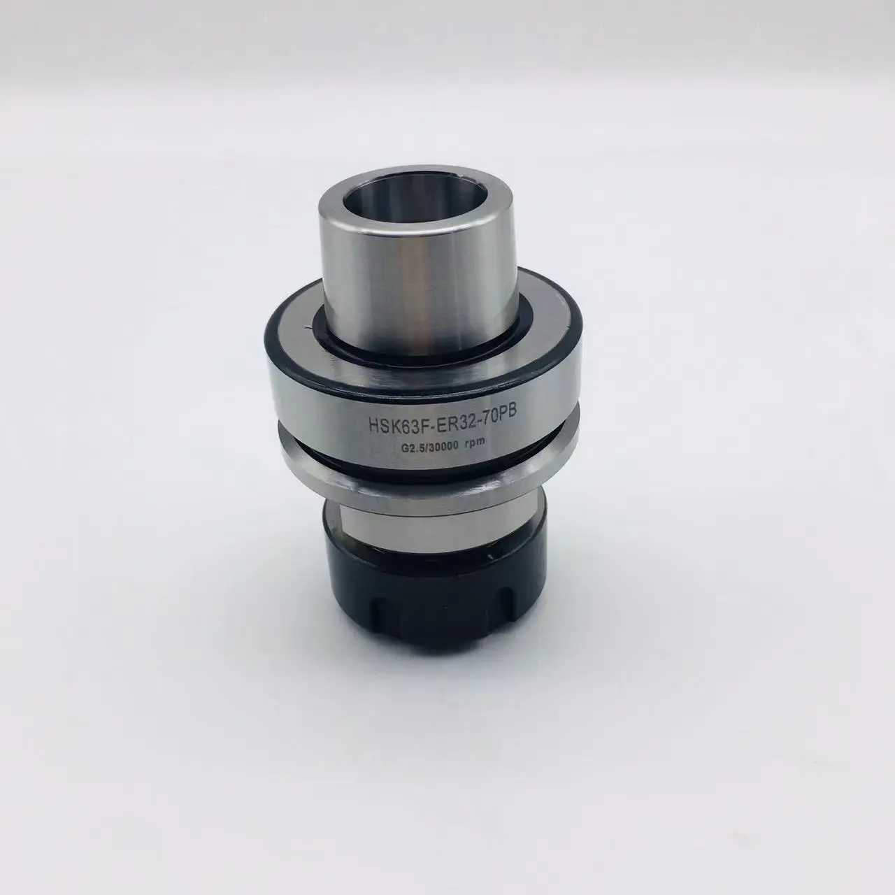 Round Er32 20crmnti Cnc Hsk63f Tool Holders For Machine Tool Accessories